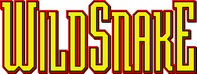 WildSnake logo for GameBoy